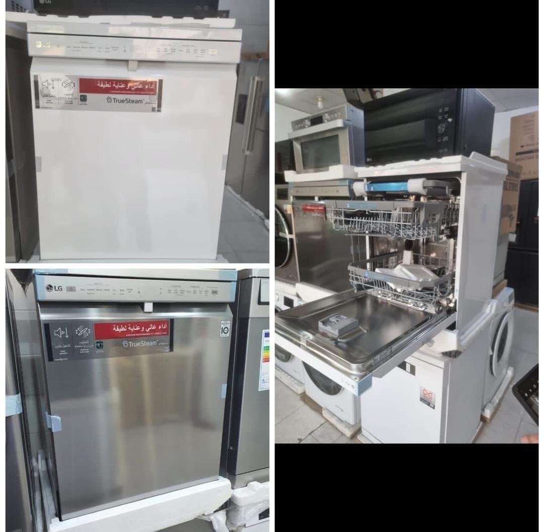 ظرفشویی لباسشویی الجی مدل۴۲۵«همهمدل»نورابادممسنی|ماشین ظرفشویی|نورآباد ممسنی, |دیوار