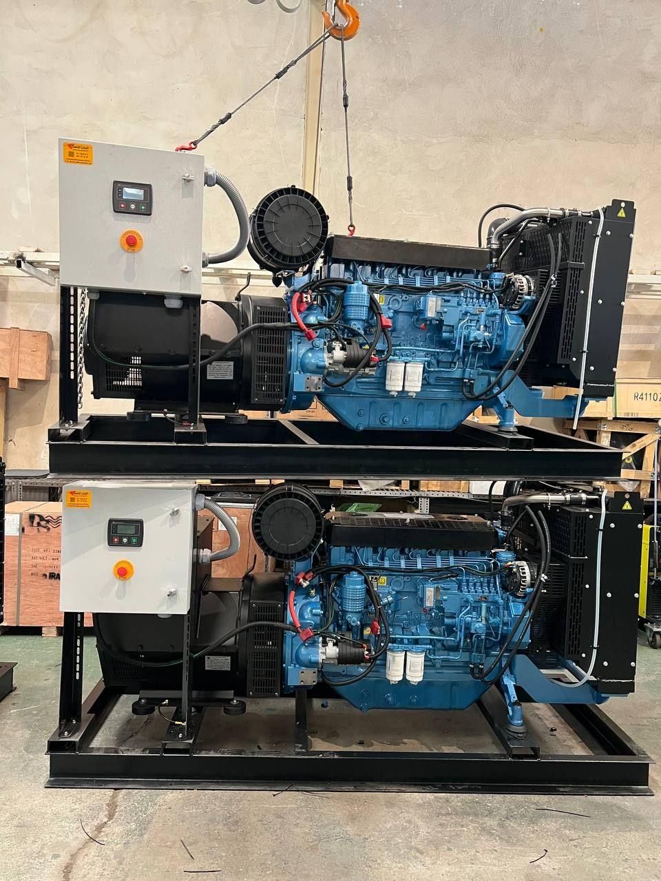 badovin 250 kva Baudouin|ماشین‌آلات صنعتی|تهران, ارم|دیوار