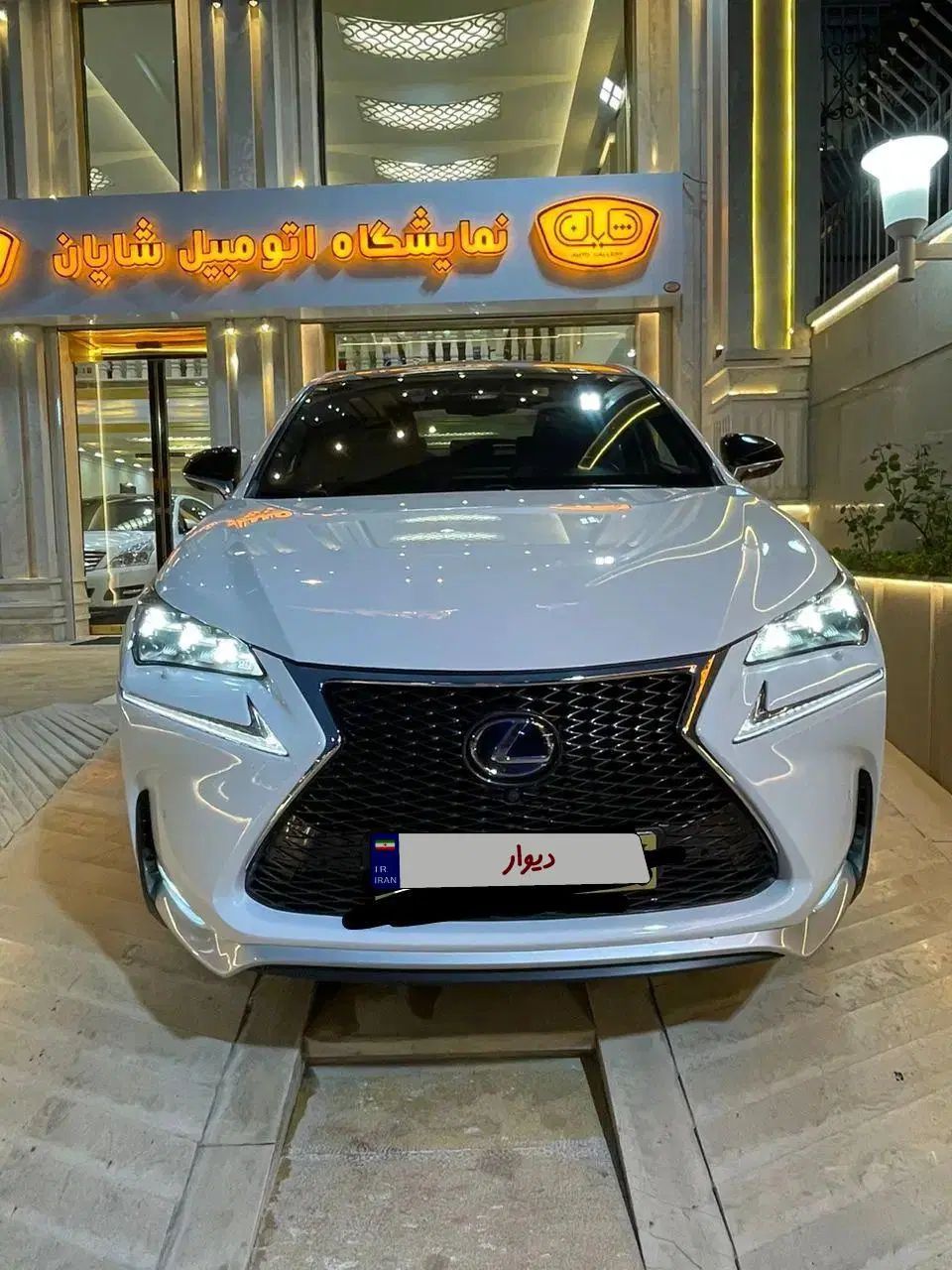 لکسوس Nx300 2016|خودرو سواری و وانت|تهران, الهیه|دیوار
