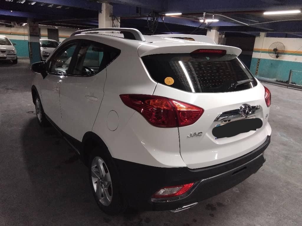 جک S3/اجاره ماشین/رنت اتومبیل|خودرو اجاره‌ای|تهران, ازگل|دیوار