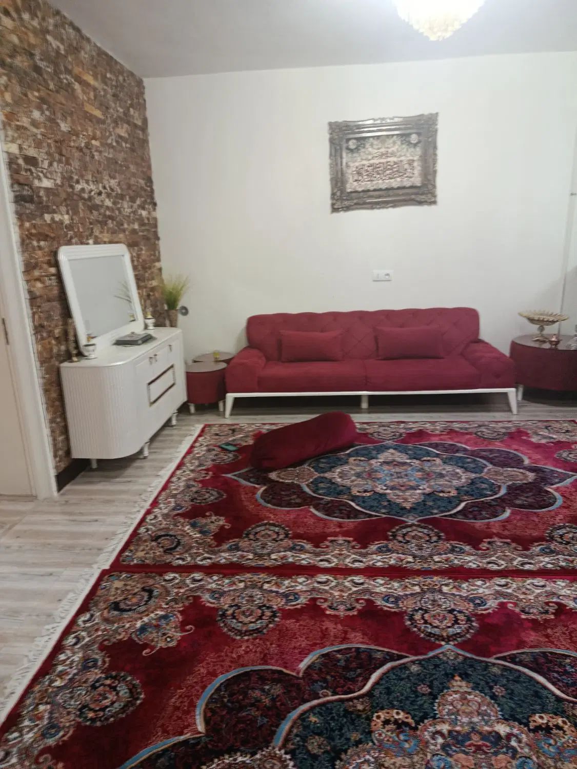 فروش خانه ویلایی ۱۰۰متری ۲ خوابه در ملک‌آباد|فروش خانه و ویلا|کرج, ملک‌آباد|دیوار