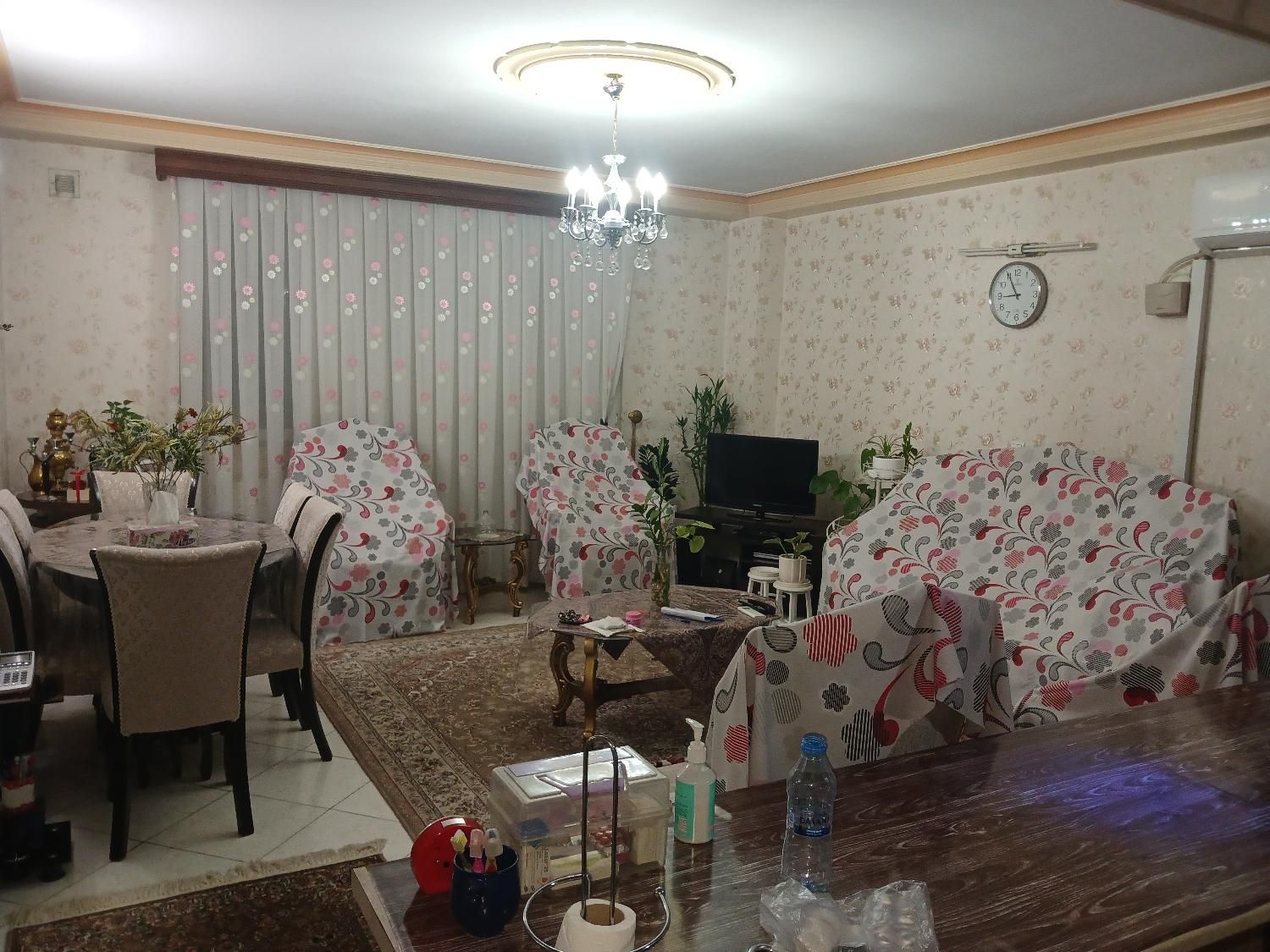 آپارتمان ۸۳/۵متری با پارکینگ فلاح|فروش آپارتمان|تهران, امامزاده حسن(ع)|دیوار
