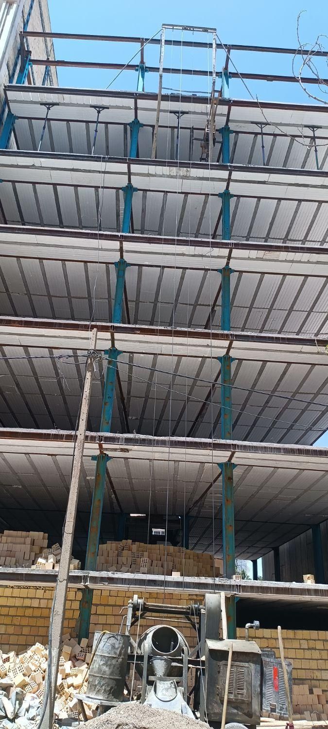 خلاصه بتن ریزی|خدمات پیشه و مهارت|دورود, |دیوار