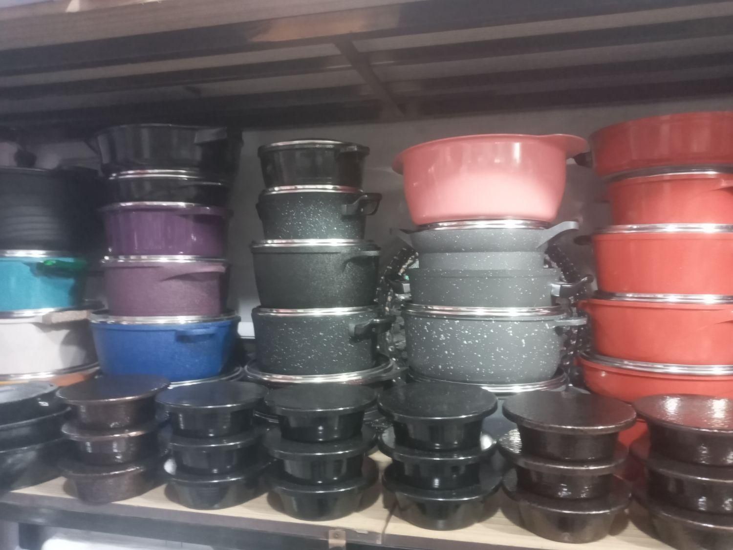 بازسازی ظروف تفلون چدن گرانیت|خدمات پیشه و مهارت|تهران, تهرانسر غربی|دیوار