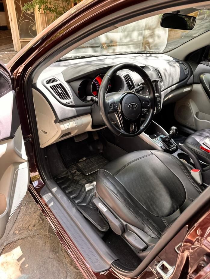 کیا سراتو مونتاژ اتوماتیک آپشنال 2000cc، مدل ۱۳۹۷|خودرو سواری و وانت|تهران, نیاوران|دیوار