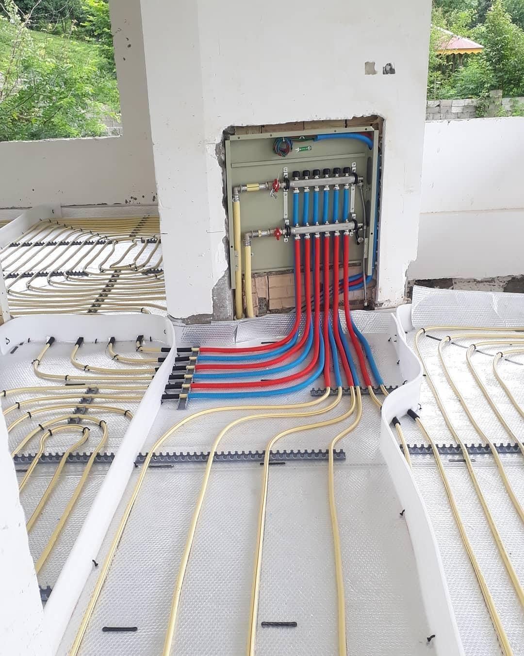 کارگر ساده لوله کشی وپنج لایه کار|استخدام صنعتی، فنی، مهندسی|اردبیل, |دیوار