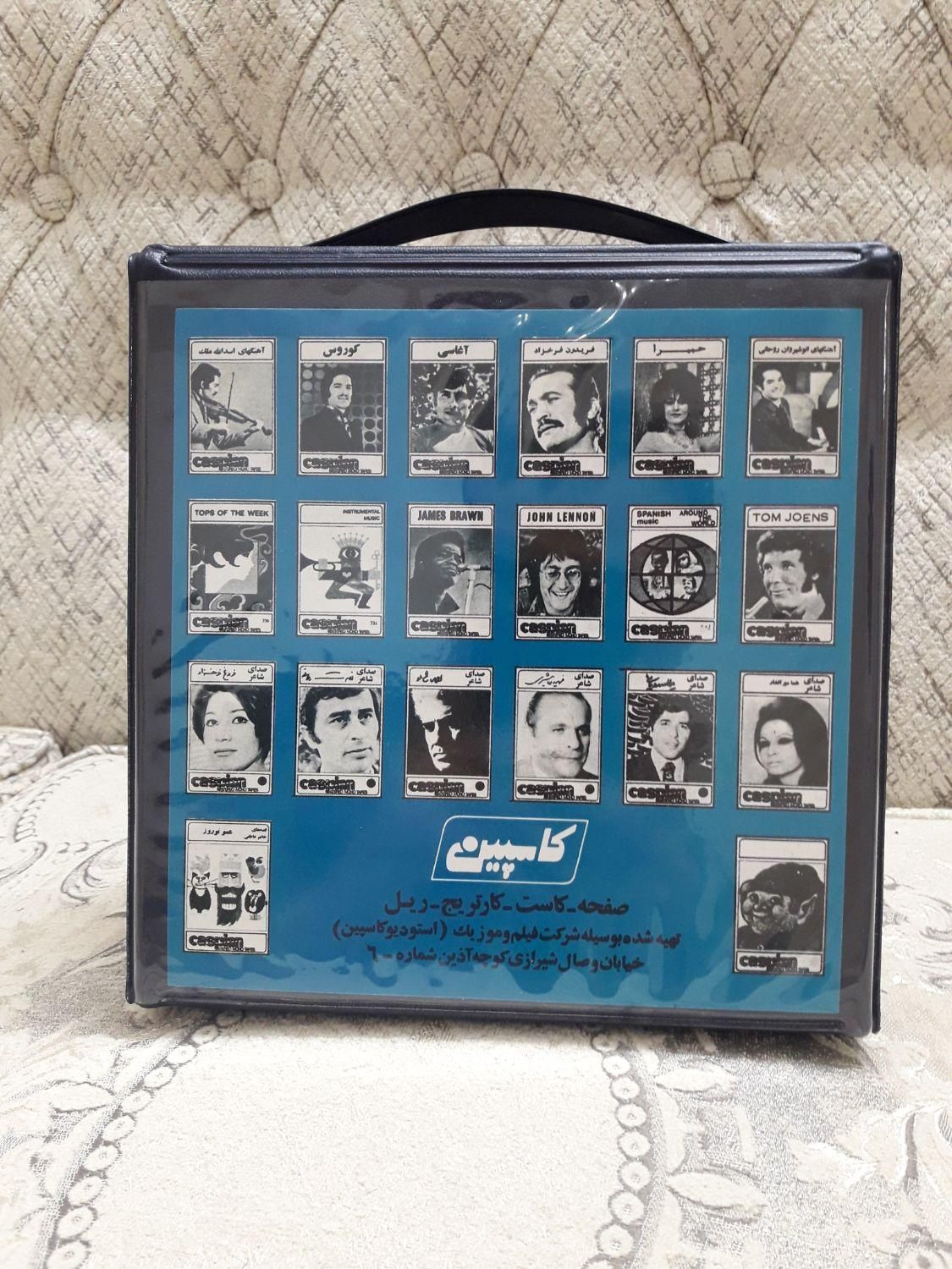 کیف نوستالژی صفحه گرام|کلکسیون اشیاء عتیقه|تهران, شهرک ولیعصر جنوبی|دیوار