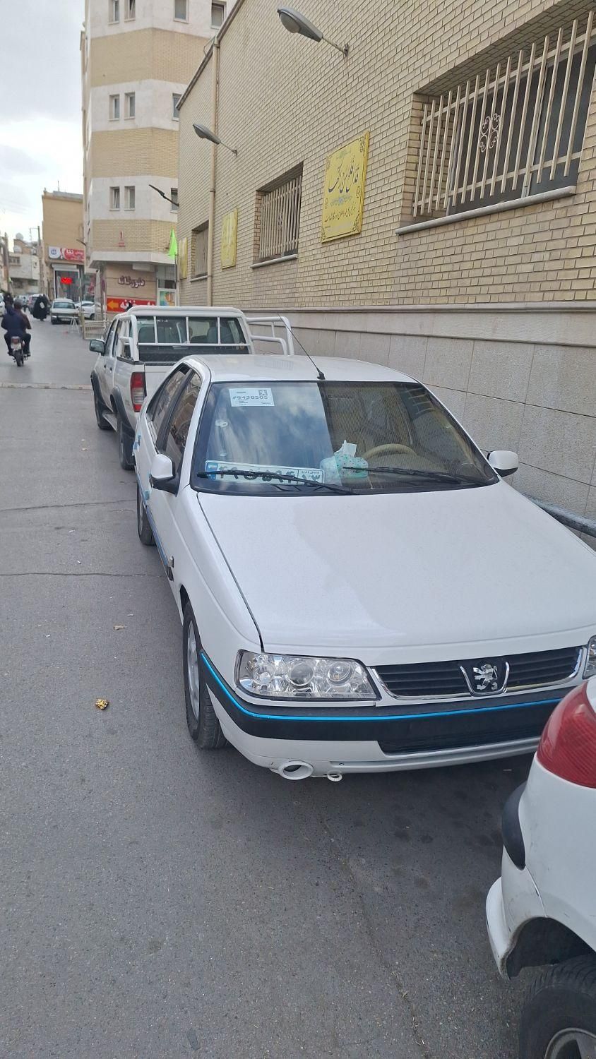 پژو 405 SLX موتورTU5، مدل ۱۳۹۸|خودرو سواری و وانت|اصفهان, الهیه|دیوار