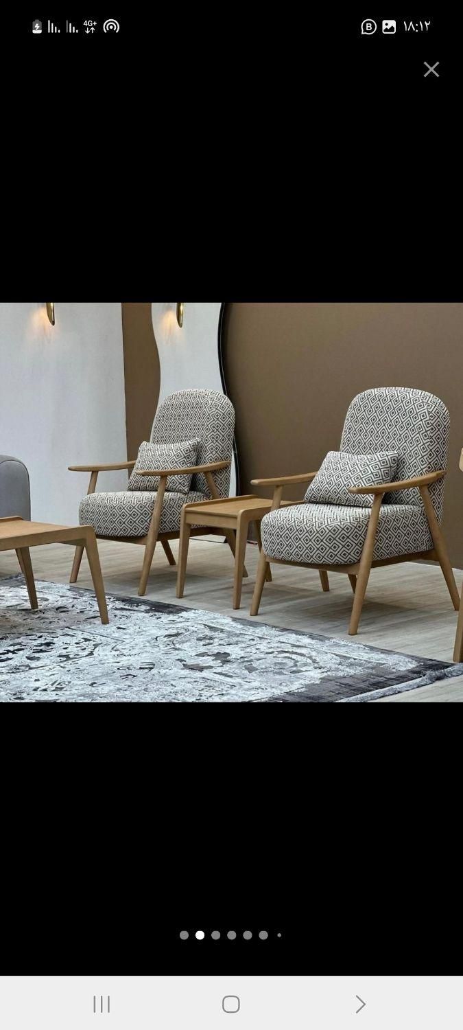 مبل مدل ملینا مبل راحتی|مبلمان خانگی و میز عسلی|تهران, یافت آباد جنوبی|دیوار