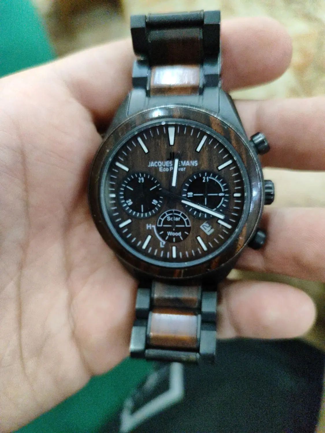 ساعت Jacques Lemans Eco Power 1-2115K Eco Pow|ساعت|تهران, حبیب الله|دیوار
