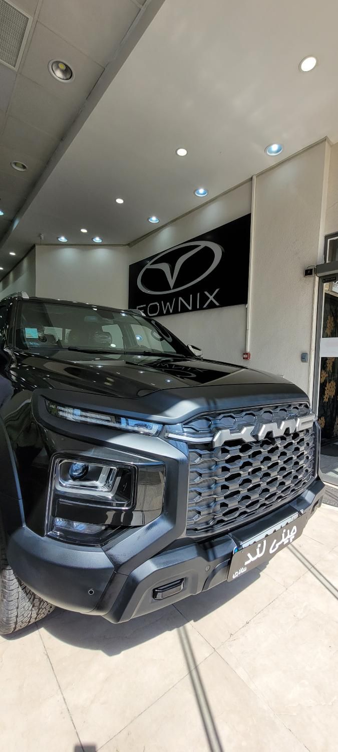 کیامسی پیکاپ تی9، مدل 2025|خودرو سواری و وانت|تهران, عباسآباد|دیوار