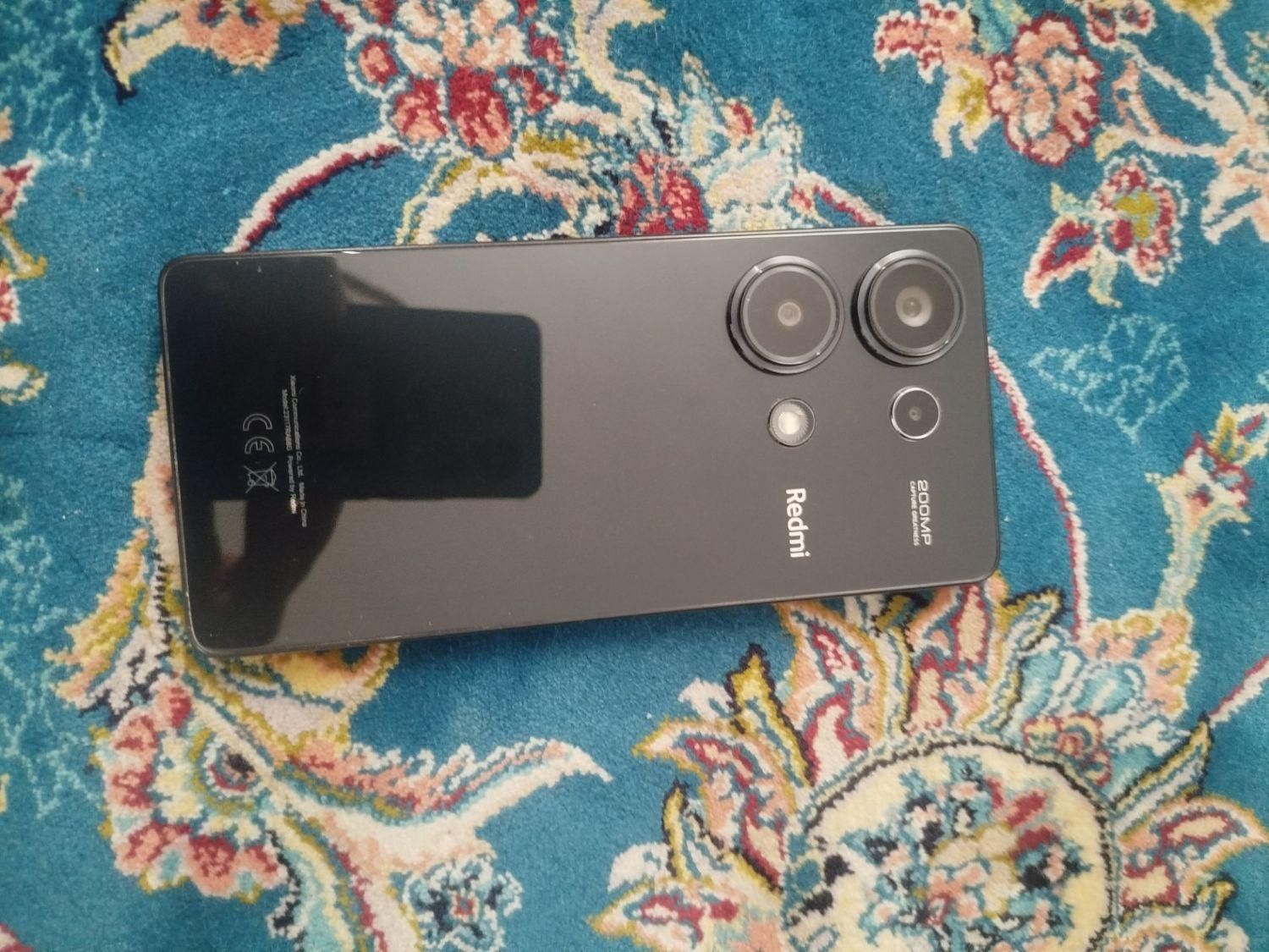 نوت 13 پرو  4G  256/8|موبایل|کرج, حصارک بالا|دیوار