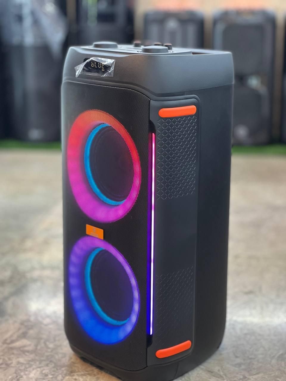 اسپیکر پارتی حرفه ای ENZO (گارانتی اصلی)|سیستم صوتی خانگی|گرگان, |دیوار