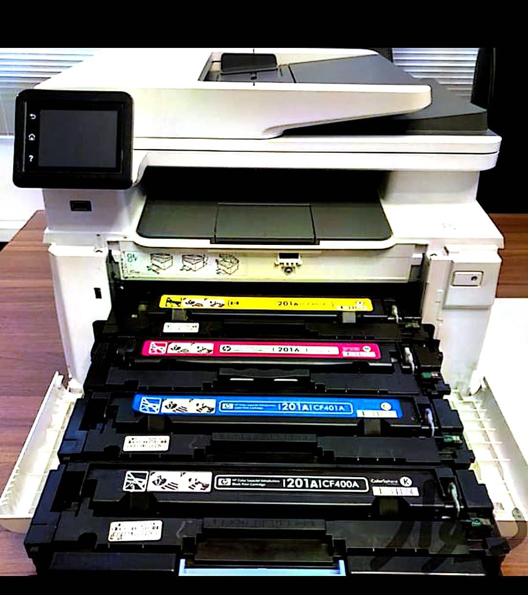 تعمیر پرینتر شارژ کاتریجهای لیزری|خدمات رایانه‌ای و موبایل|تهران, نارمک جنوبی|دیوار