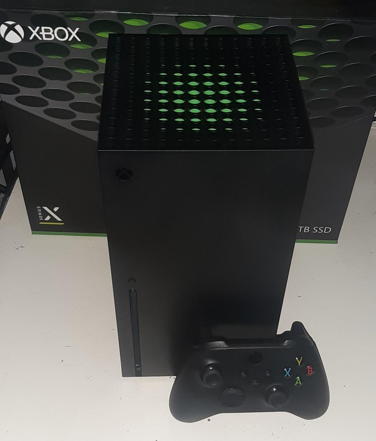 کنسول xbox series x|کنسول، بازی ویدئویی و آنلاین|لاهیجان, شقایق|دیوار