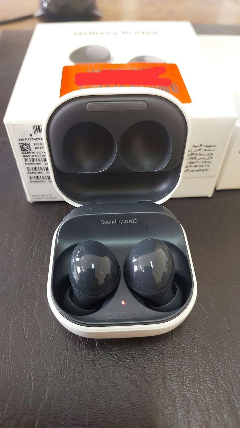سامسونگ گلکسی بادز ۲ Galaxy Buds 2 در حدنو ارجینال|لوازم جانبی موبایل و تبلت|رشت, حاجی آباد|دیوار