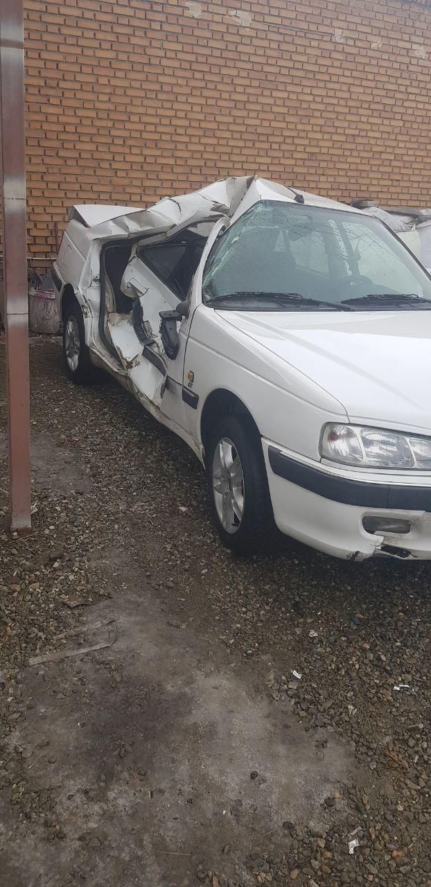 صافکاری و شاسی کشی با دستگاه پی دی آر|خدمات موتور و ماشین|خرم‌آباد, |دیوار