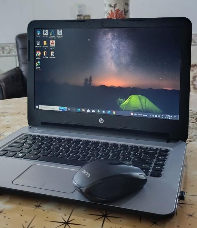 لپ تاب hp|رایانه همراه|الیگودرز, |دیوار
