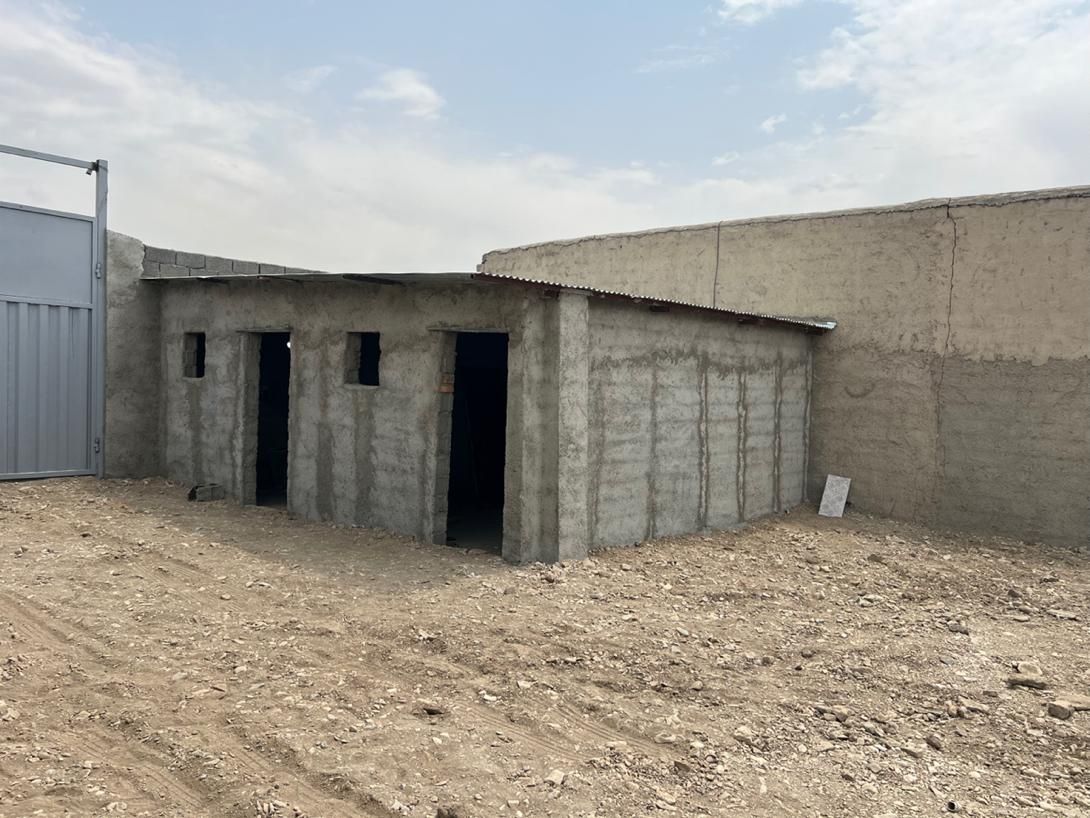 چهاردیواری سنددار ۴۰۰ متری سعیدآباد باغستانشهریار|فروش دفتر صنعتی، کشاورزی، تجاری|باغستان, |دیوار