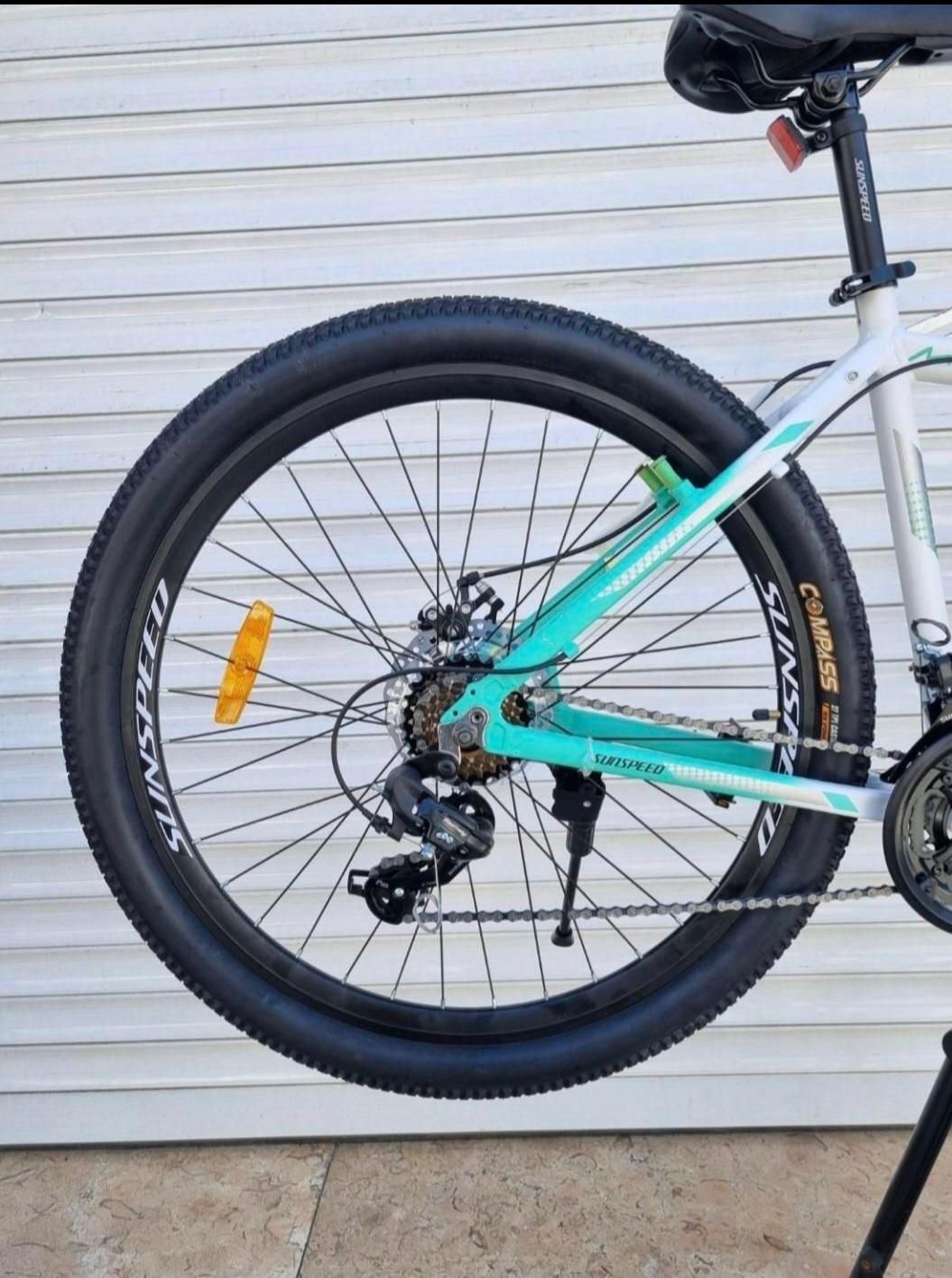 دوچرخه MTB کمربندی آزادی ارتش (مارلان سجادیه) نو|دوچرخه، اسکیت، اسکوتر|تبریز, |دیوار