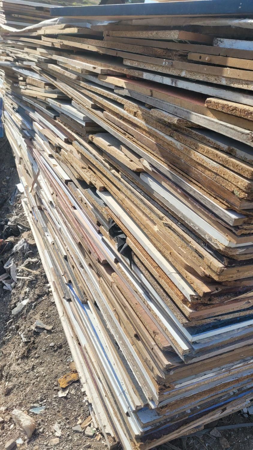 نوپان ام دی اف کارکرده|مصالح و تجهیزات ساختمان|تهران, سوهانک|دیوار