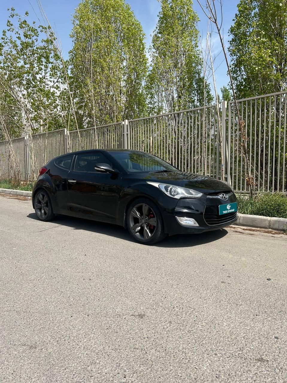 veloster رنت/اجاره خودرو/ایرانی خارجی|خودرو اجاره‌ای|تهران, ظفر|دیوار