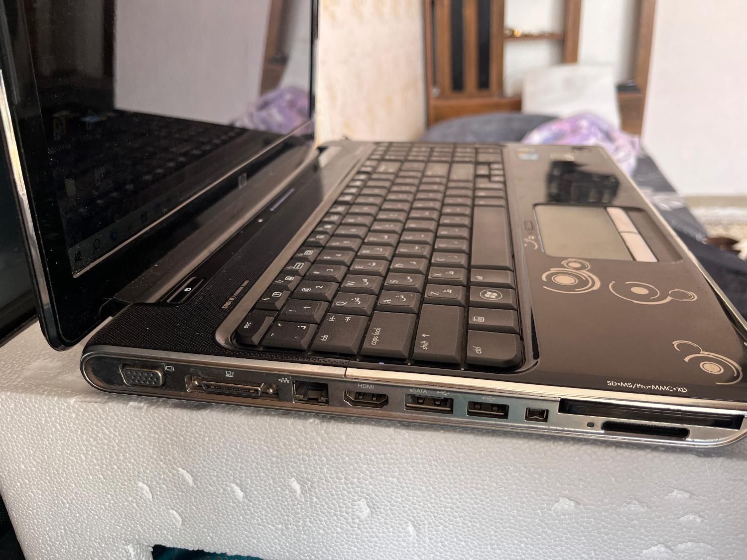 لبتاب hp درحد|رایانه همراه|شیراز, نصر|دیوار