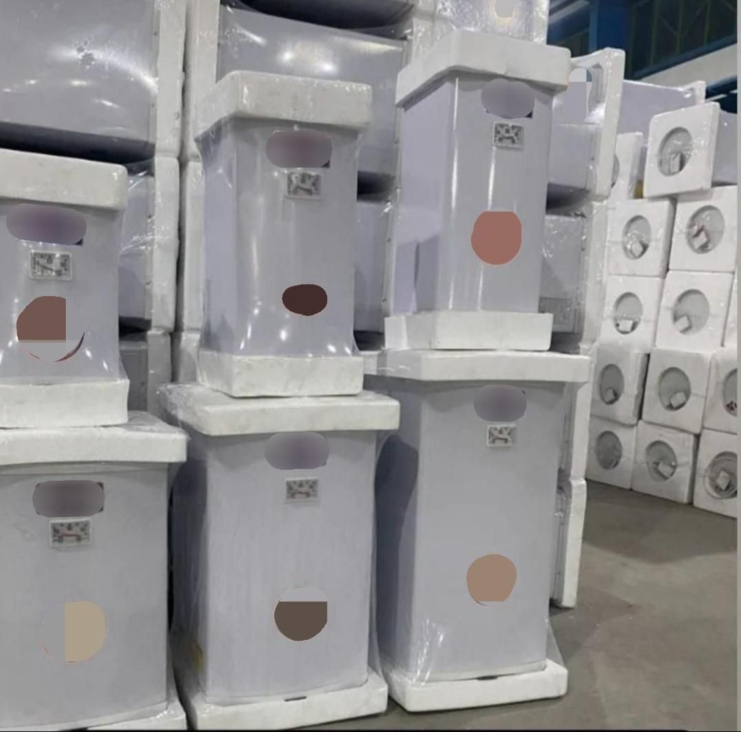 آبگرمکن برقی دیواری و ایستاده مکعبی و استوانه ای|آبگرمکن، پکیج، شوفاژ|قم, کیوانفر|دیوار