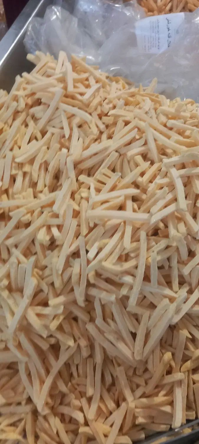 سیب زمینی خلال|خوردنی و آشامیدنی|مشهد, عباس‌آباد|دیوار