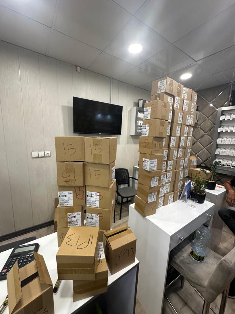 کابل شارژ اپل اصلی و سرکارتن ۱۱ ۱۲ ۱۳ ۱۴ ۱۵ ۱۶|لوازم جانبی موبایل و تبلت|مشهد, بهشت|دیوار