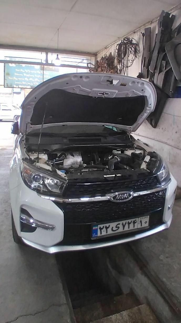 تعمیرگاه برق خودروهای چینی mvm لیفان جک و غیره ECU|خدمات موتور و ماشین|مشهد, خین عرب|دیوار