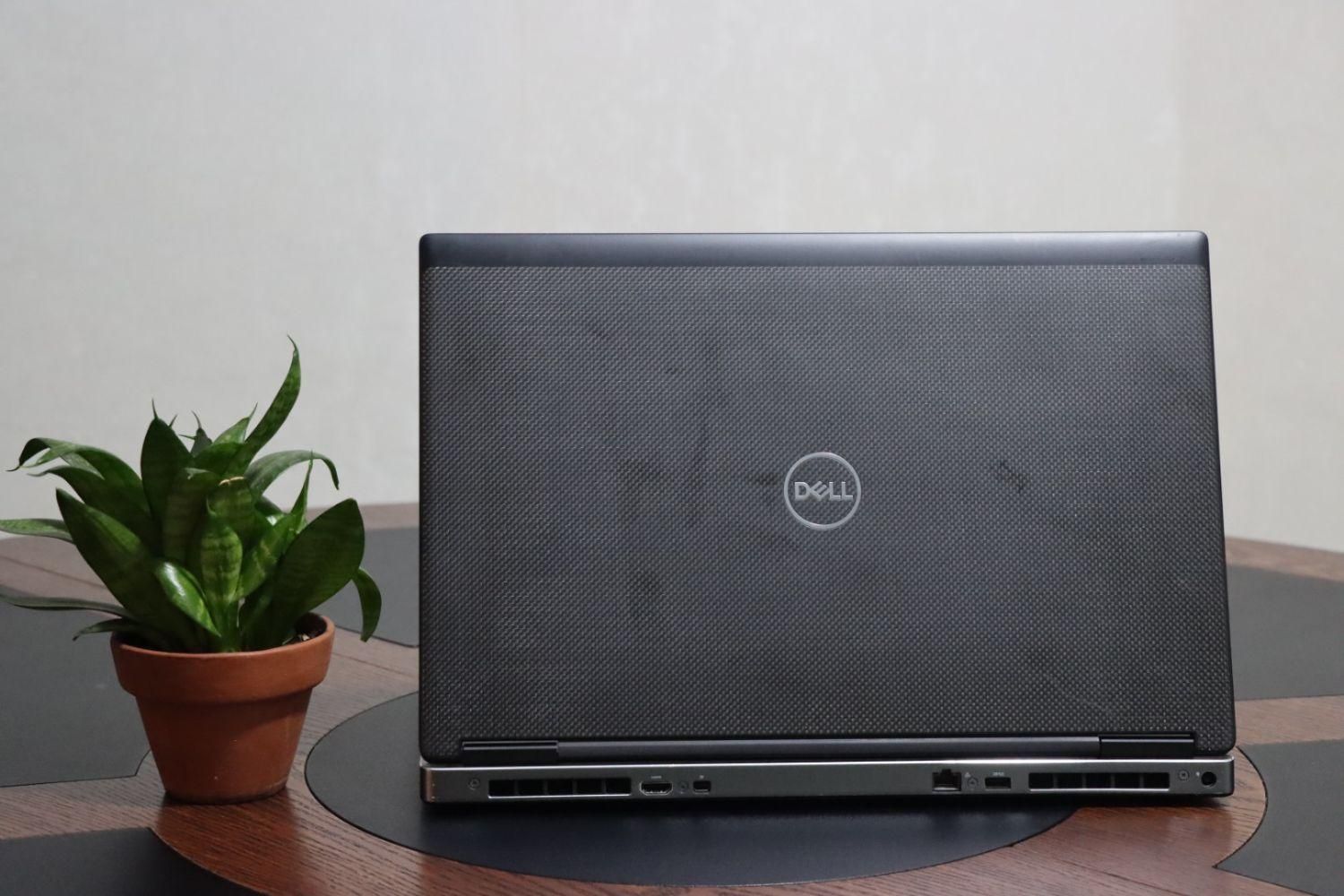 Dell 7730 مناسب تدوین، طراحی، بازی، رم ۱۶ SSD ۵۱۲|رایانه همراه|تهران, جهاد|دیوار