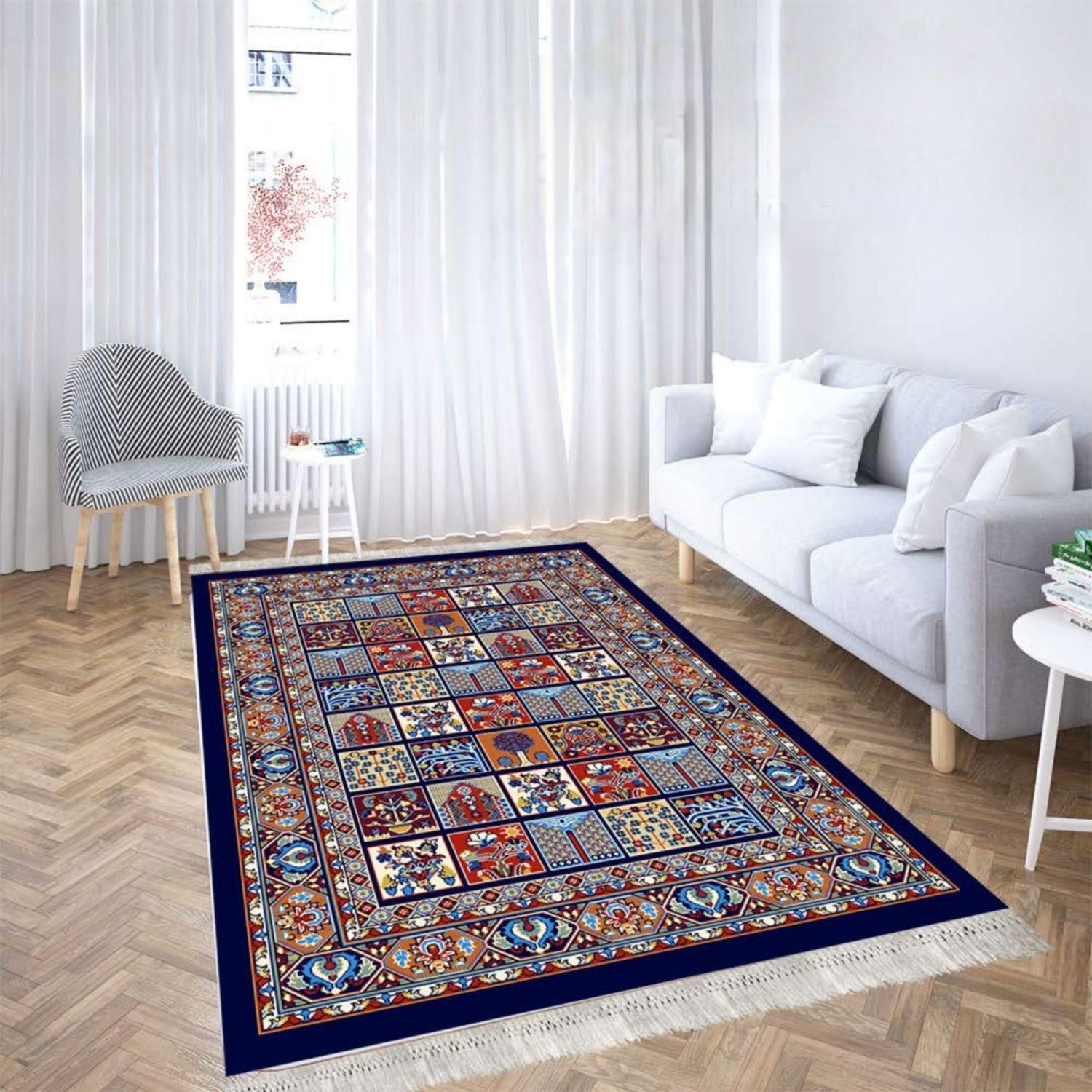 جدیدترین گلیم‌های کاشان ، با مناسب ترین قیمت|گلیم، جاجیم، گبه|تهران, نازی‌آباد|دیوار