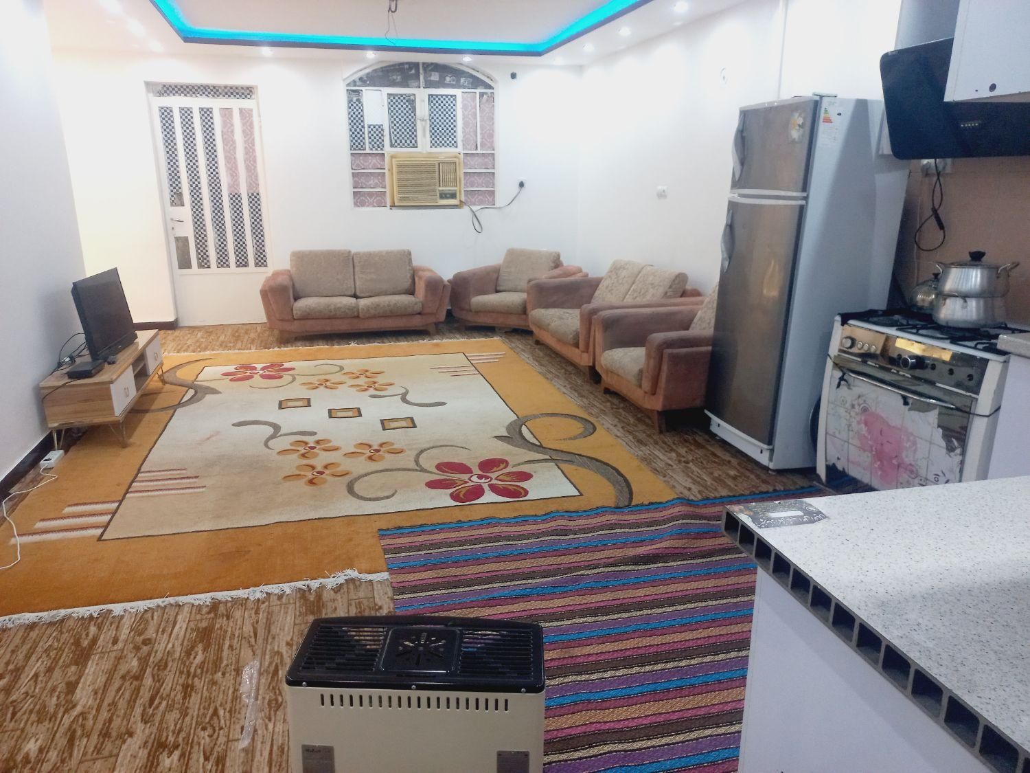 سویت            سویت            سویت|اجارهٔ کوتاه‌مدت آپارتمان و سوئیت|اهواز, کمپلو جنوبی|دیوار