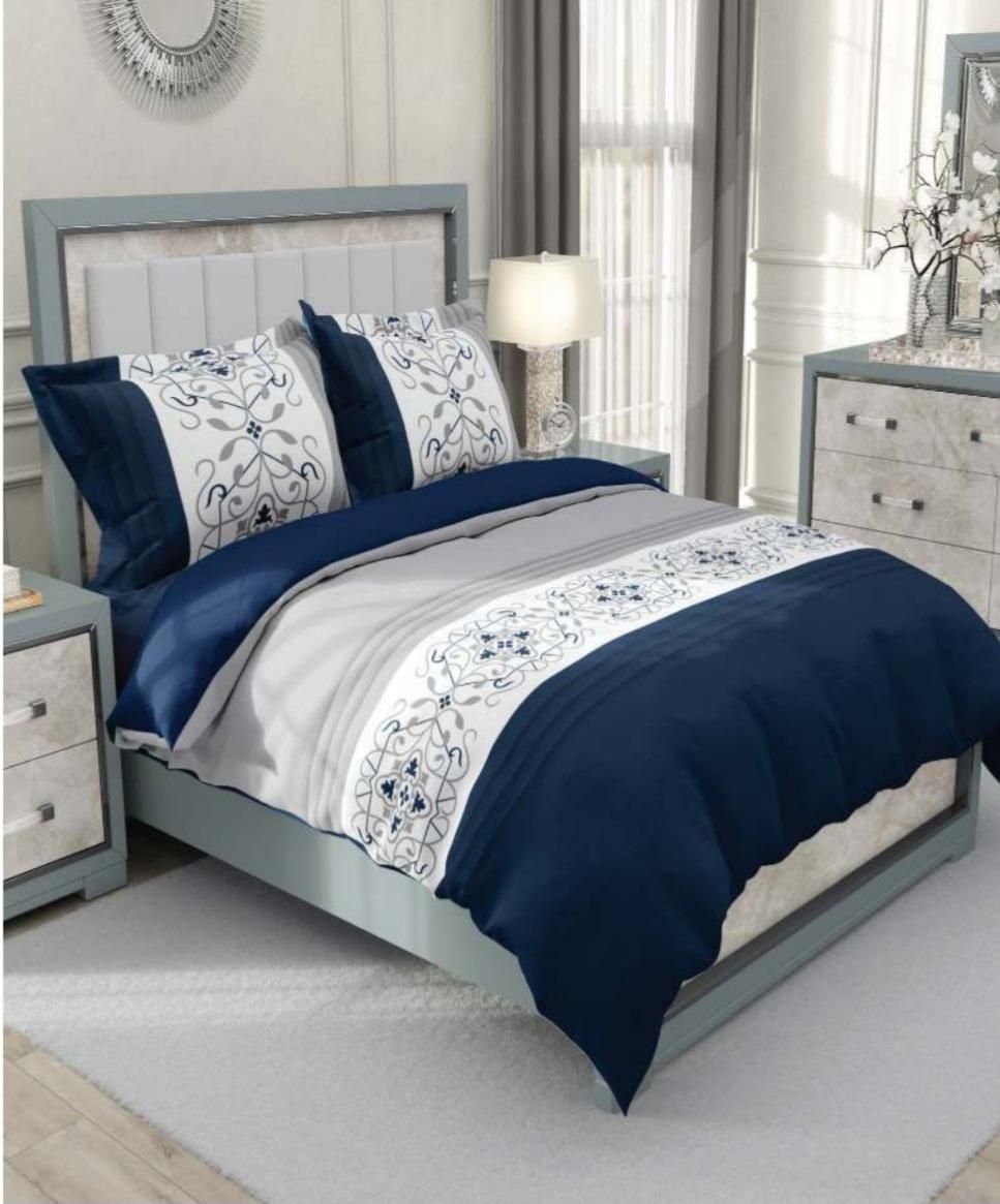 روتختی دونفره تک‌نفره پرده فرش آکسسوری اتاق خواب|سرویس روتختی|کرج, احدآباد|دیوار