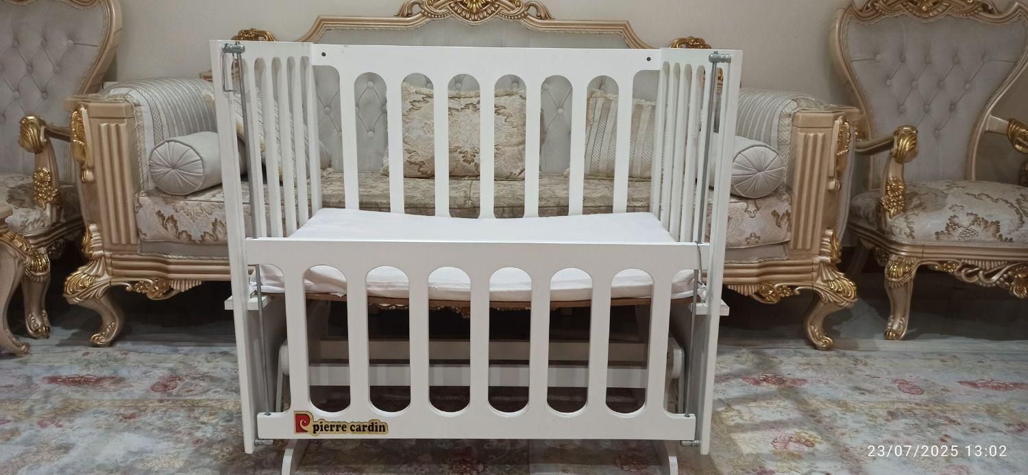 تخت نوزاد|تخت و صندلی بچه|تهران, تهرانسر شرقی|دیوار