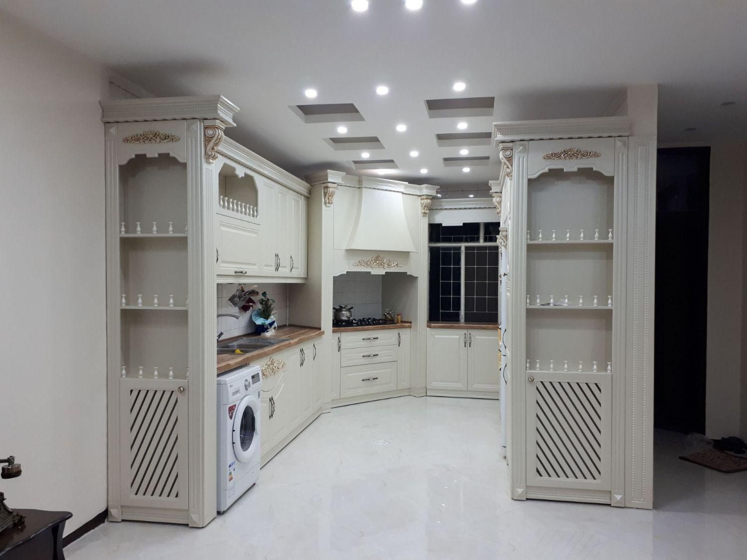 تعمییرات و تغییرات و جابجای کابینت وکمد  MiIiMetr|خدمات پیشه و مهارت|پرند, فاز ۵|دیوار