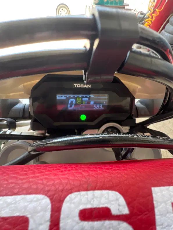 تریل باسل crf 250|موتورسیکلت|مشهد, هفده شهریور|دیوار