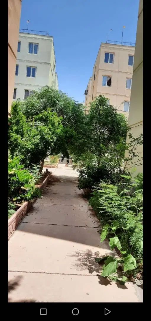 نوساز جمع وجور اما پر امکانات/۷۵متر/۲خواب|فروش آپارتمان|پرند, فاز ۶|دیوار