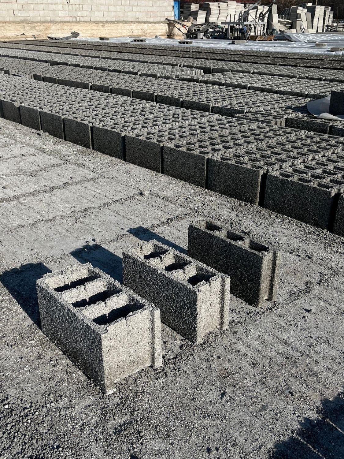 تولید بلوک سبک ساختمانی (لیکا)و سنگین(ماسه آیی)|مصالح و تجهیزات ساختمان|ری, شهرری|دیوار