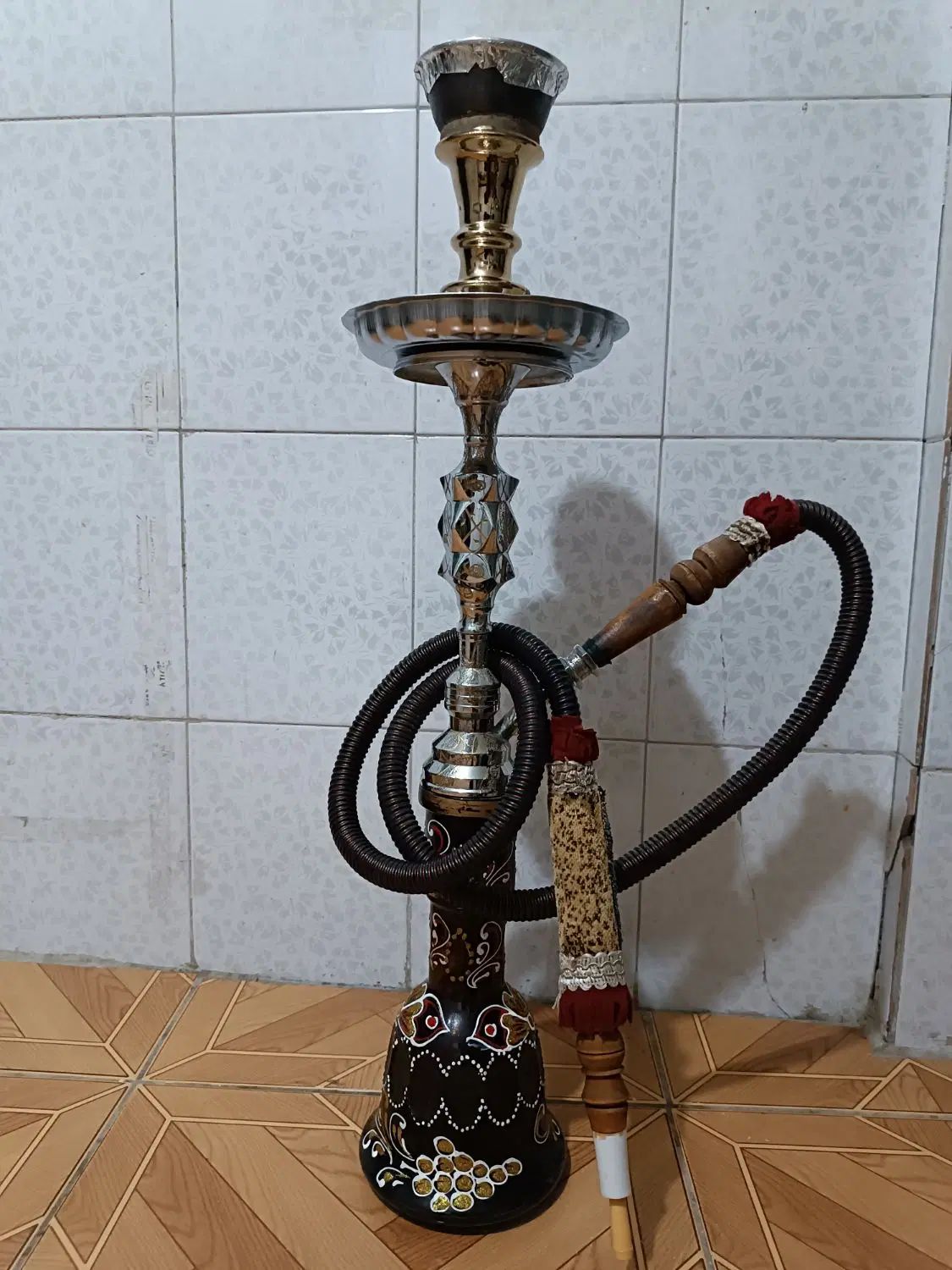 قلیان|کلکسیون و سرگرمی|کرج, حصارک بالا|دیوار
