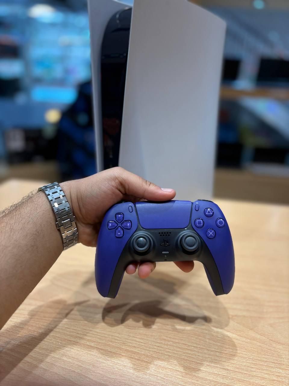 ps5 standard|کنسول، بازی ویدئویی و آنلاین|مشهد, راهنمایی|دیوار