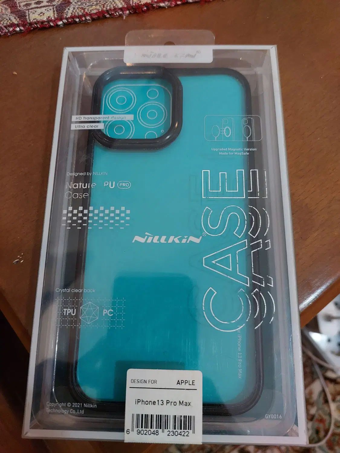 قاب نیلکین 13 pro max|لوازم جانبی موبایل و تبلت|تهران, حکیمیه|دیوار
