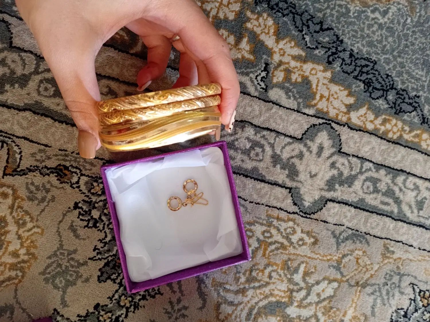 طلا بدون اجرت|جواهرات|تهران, مشیریه|دیوار