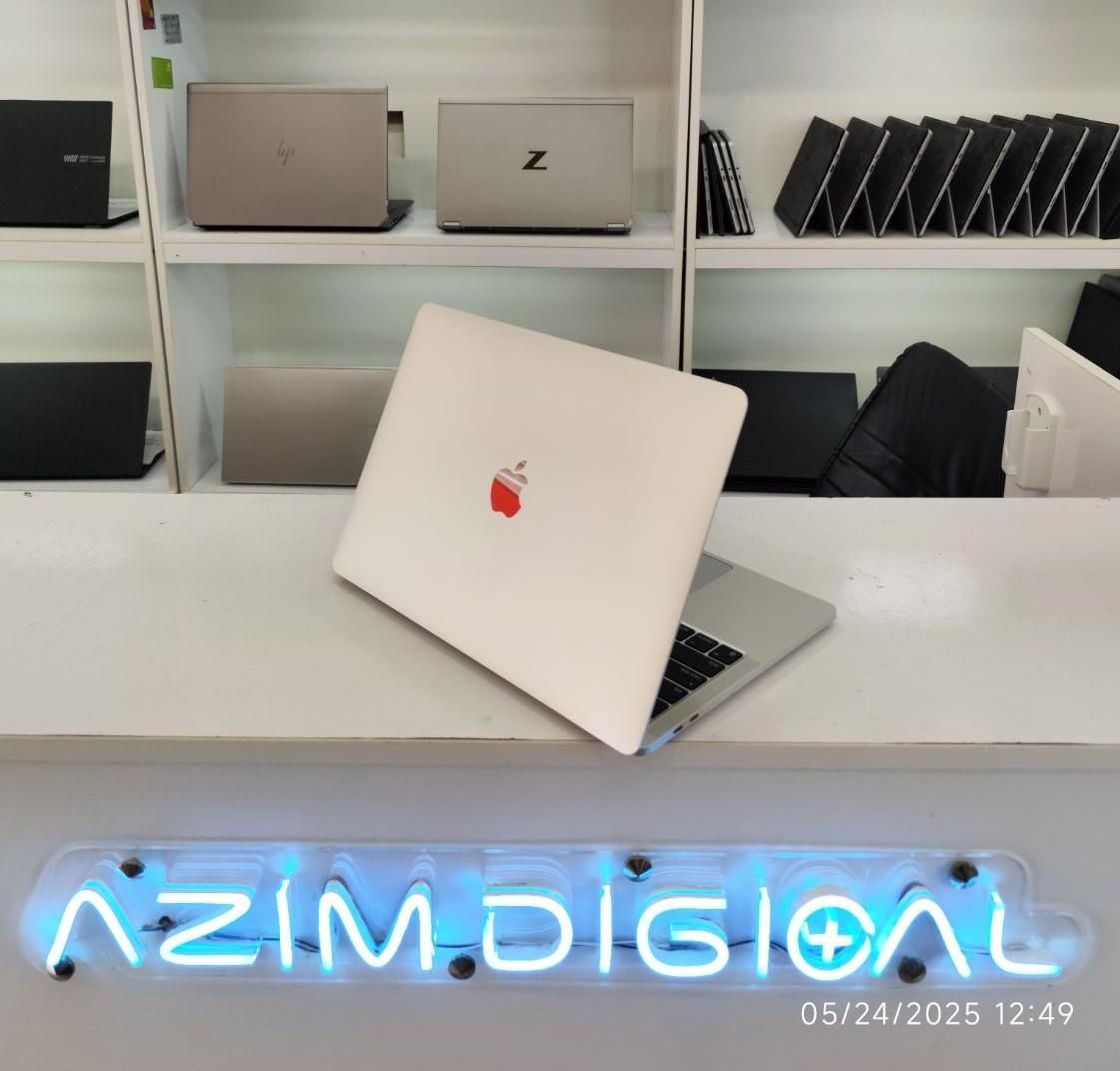لپ تاپ اپل Macbook pro 2022 پردازنده M2|رایانه همراه|رشت, اسماعیل آباد|دیوار