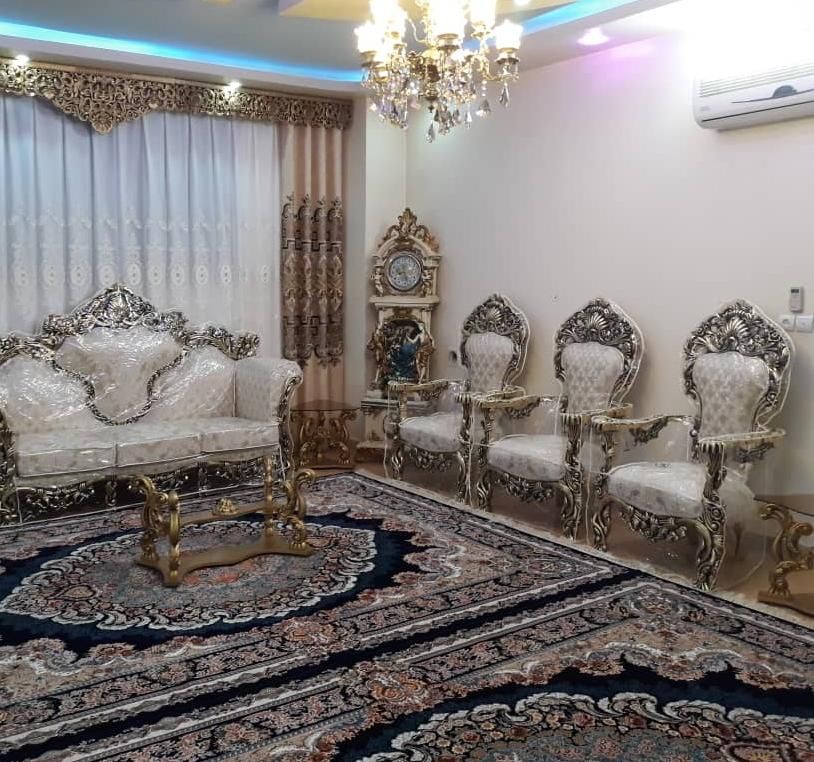 کاور مبل ژله ای|مبلمان خانگی و میز عسلی|گلستان (تهران), |دیوار