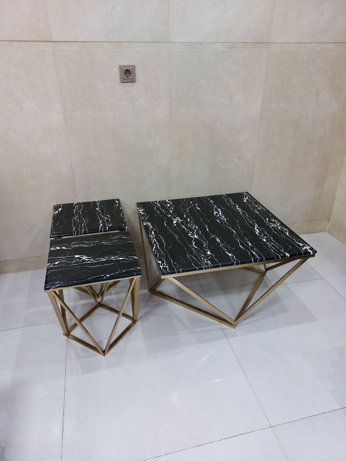 میز جلو مبلی فورتیک|مبلمان خانگی و میز عسلی|یزد, |دیوار