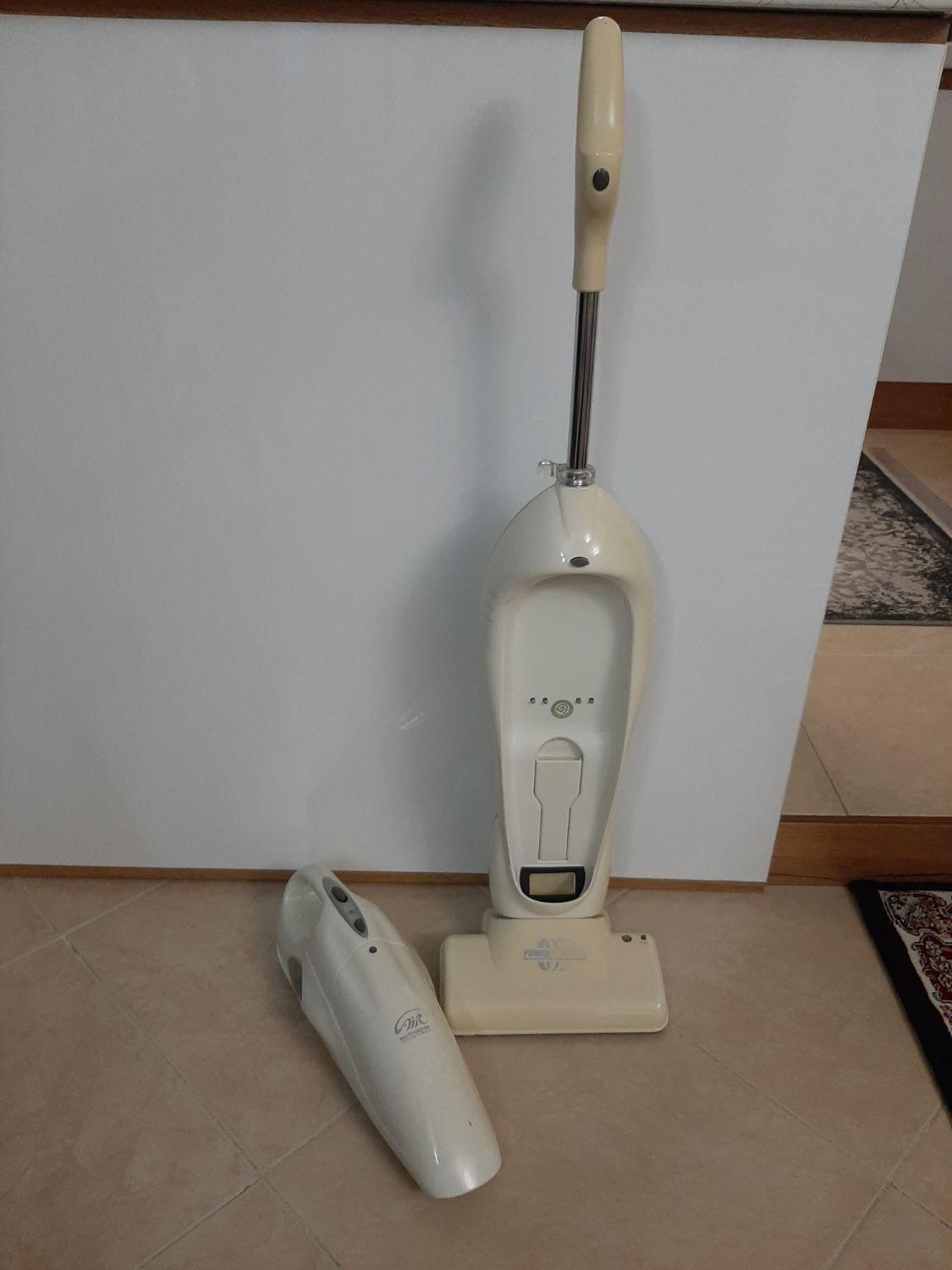 جارو شارژی|جاروبرقی، جارو شارژی، بخارشو|تهران, دولت‌آباد|دیوار