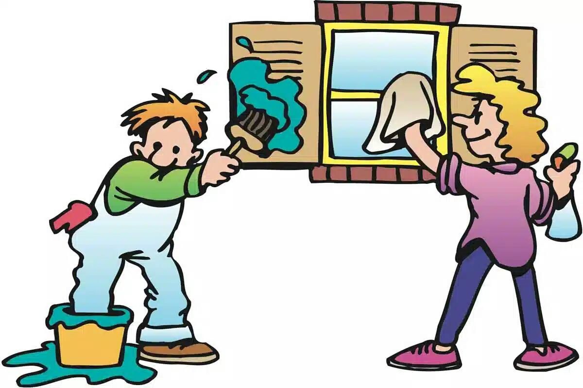 کاردک کشی و نظافت ساختمان نوساز و غیره|خدمات نظافت|ایلام, |دیوار