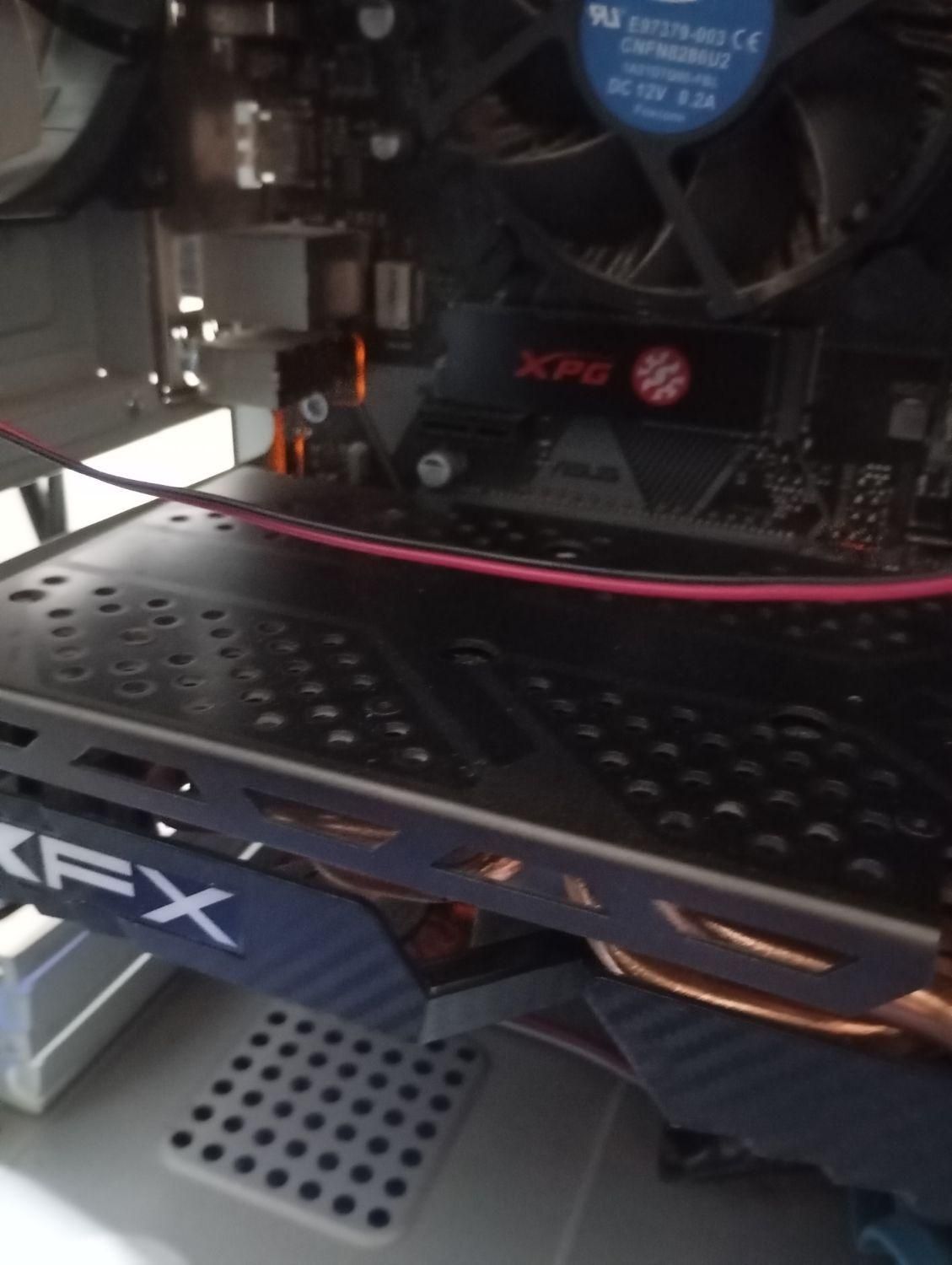 pc گیمینگ|رایانه رومیزی|خرم‌آباد, |دیوار